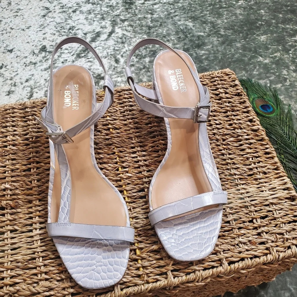 Bleecker‎ & Bond Zagora Heels